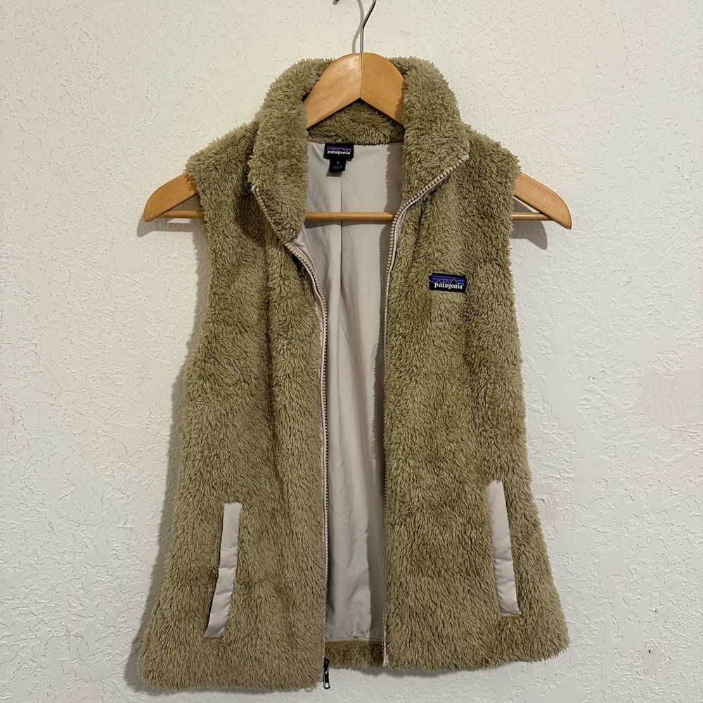 Patagonia Los Gatos Vest - Picture 1 of 7
